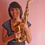 Lara Rodríguez - Clarinete, saxofón y LM